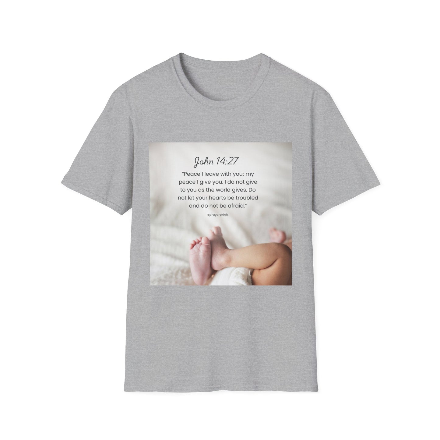 Unisex Softstyle T-Shirt