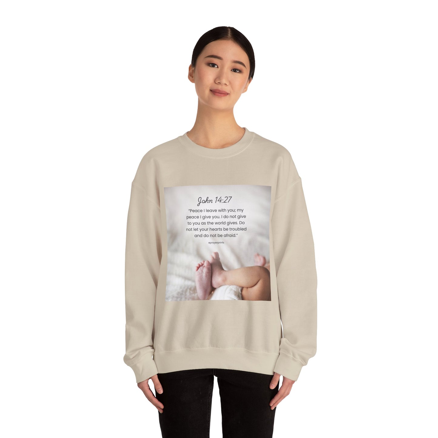 Unisex Heavy Blend™ Crewneck Sweatshirt