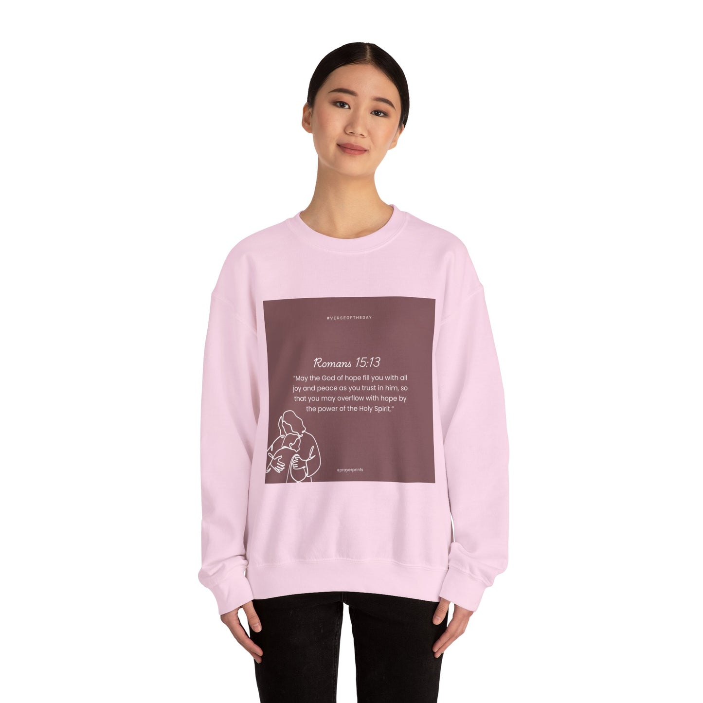 Unisex Heavy Blend™ Crewneck Sweatshirt