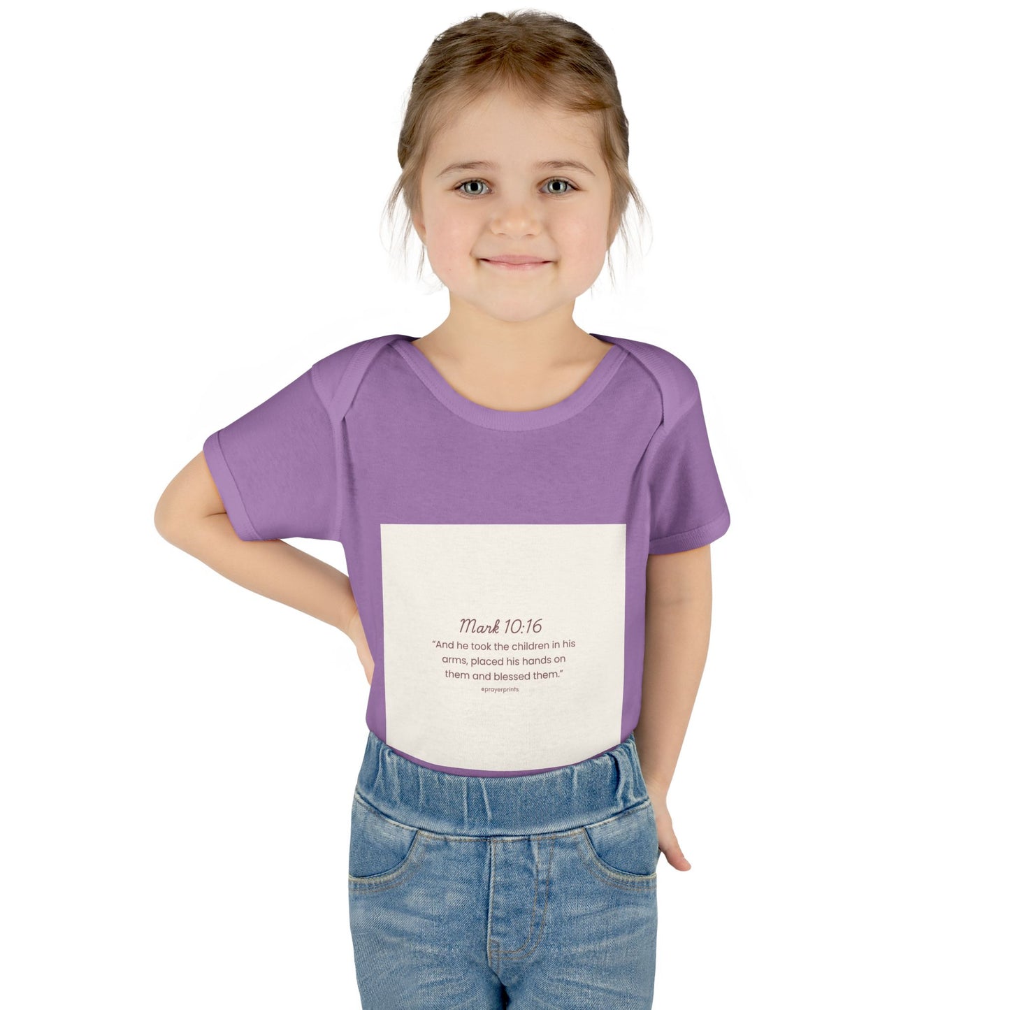 Infant Baby Rib Bodysuit