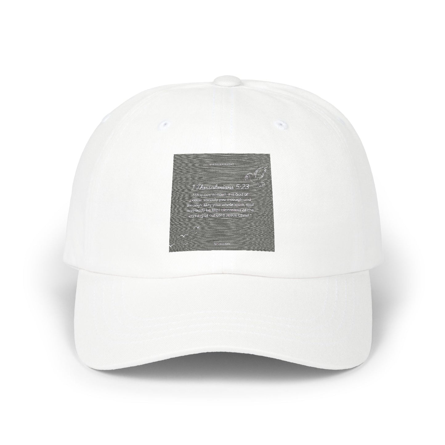 Classic Dad Cap