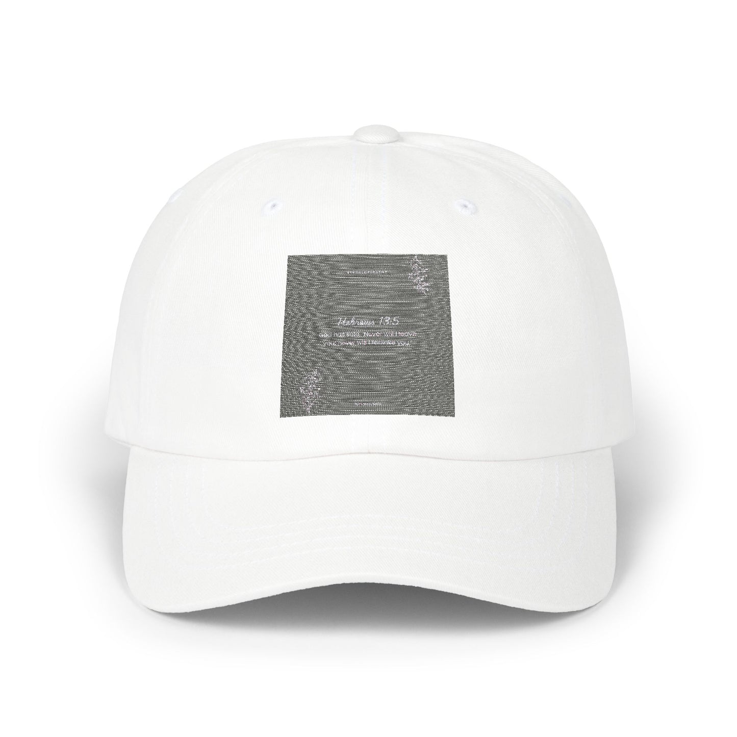 Classic Dad Cap