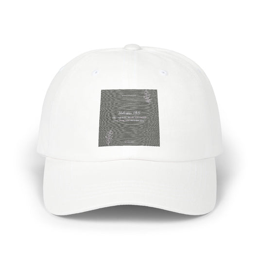 Classic Dad Cap