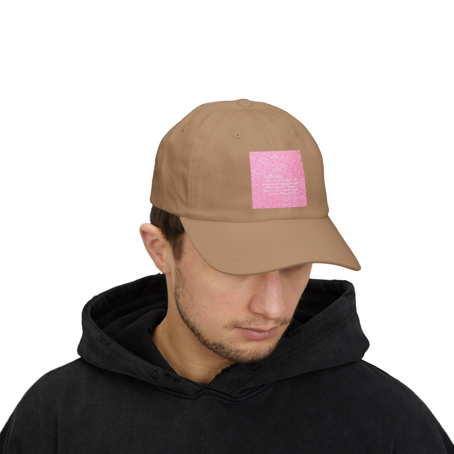 Classic Dad Cap
