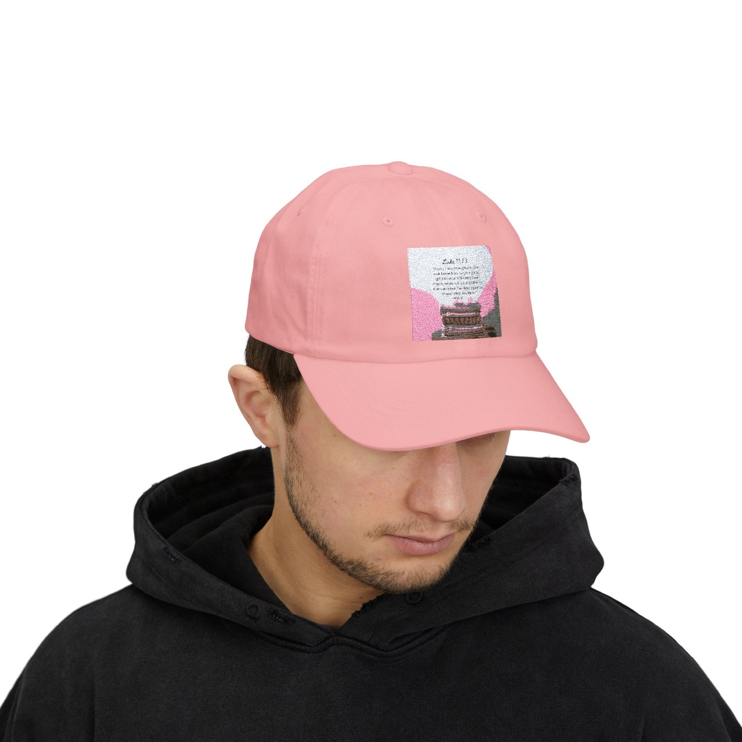 Classic Dad Cap
