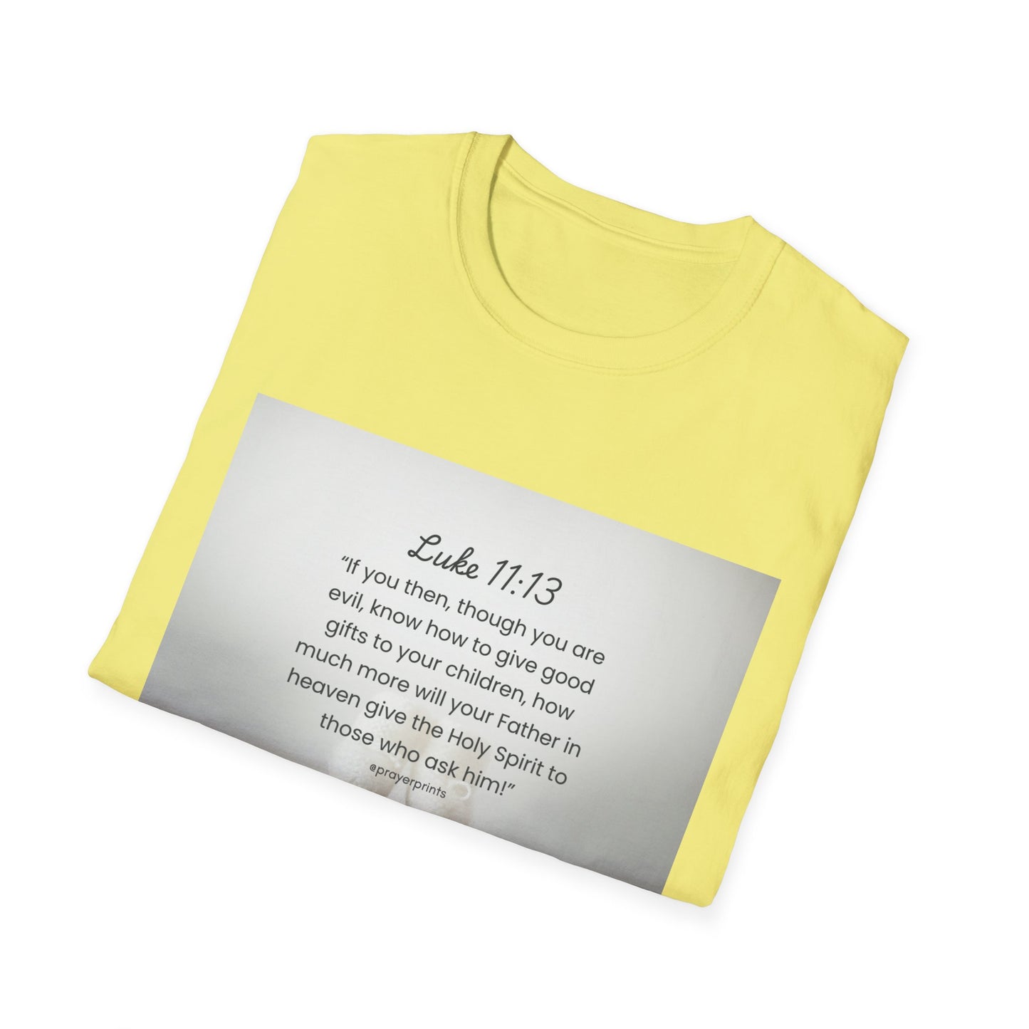 Unisex Softstyle T-Shirt