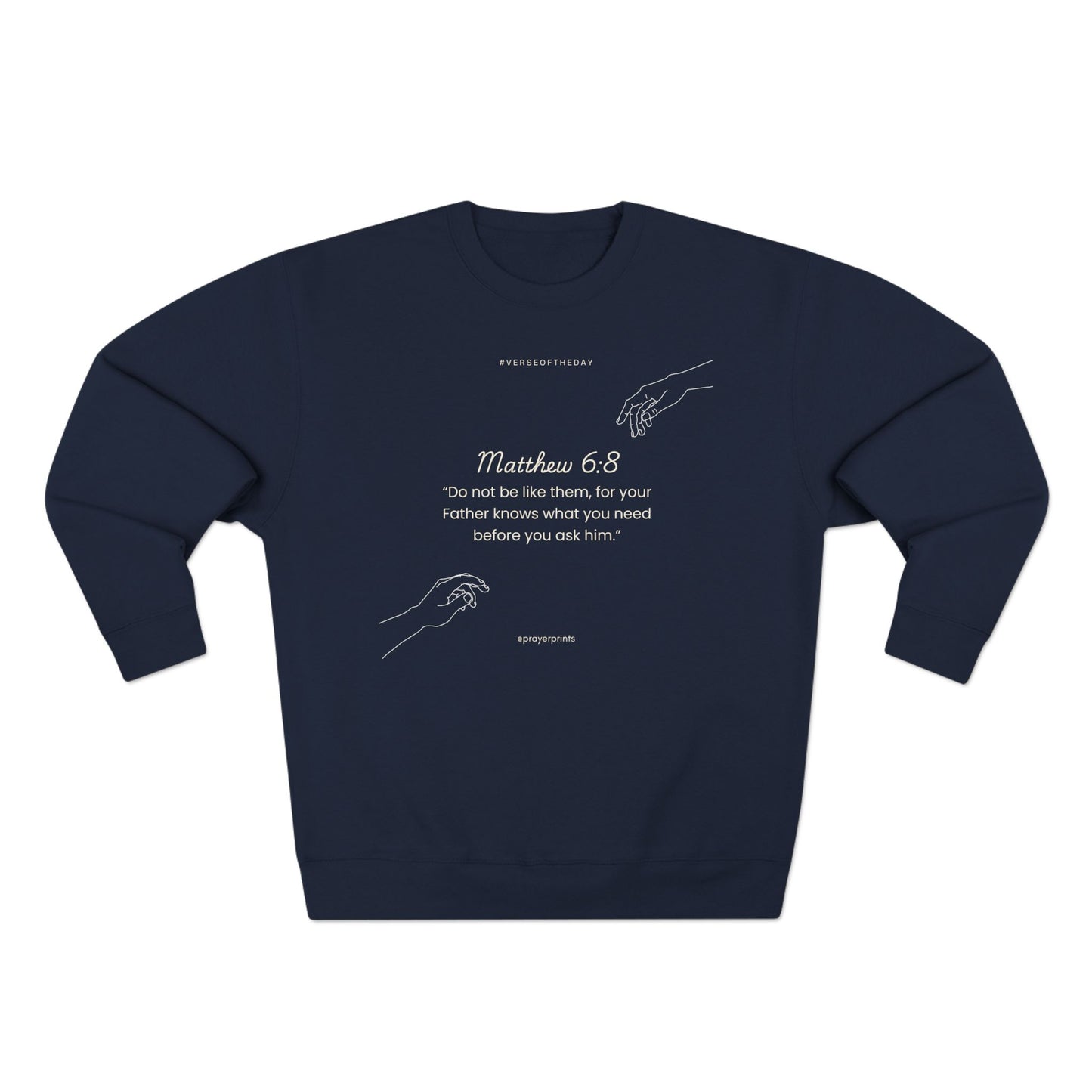 Unisex Crewneck Sweatshirt