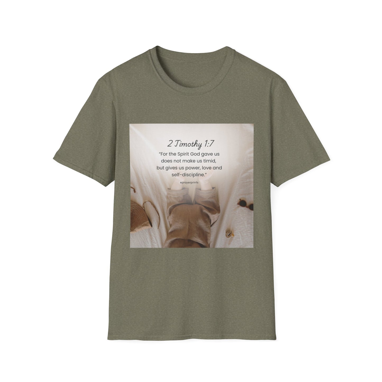 Unisex Softstyle T-Shirt