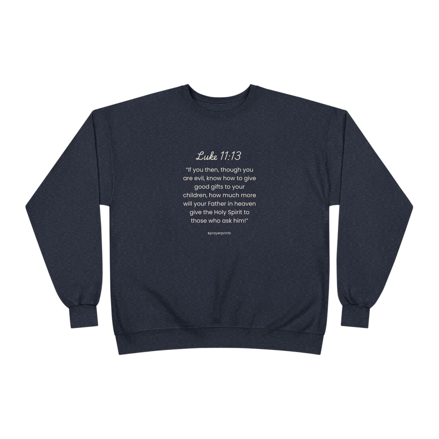 Unisex EcoSmart® Crewneck Sweatshirt