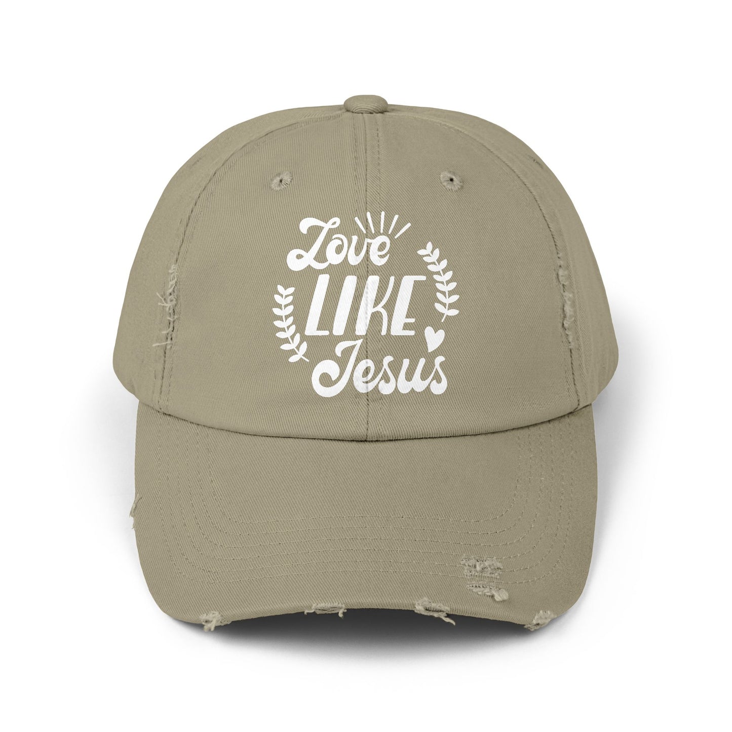 Copy of Unisex Distressed Cap