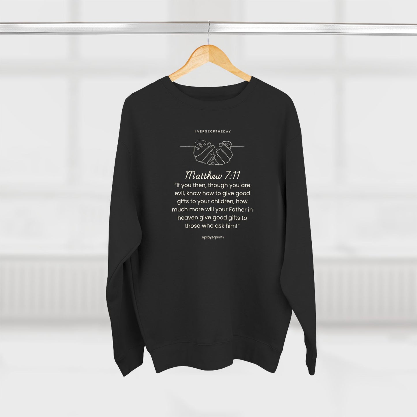 Unisex Crewneck Sweatshirt