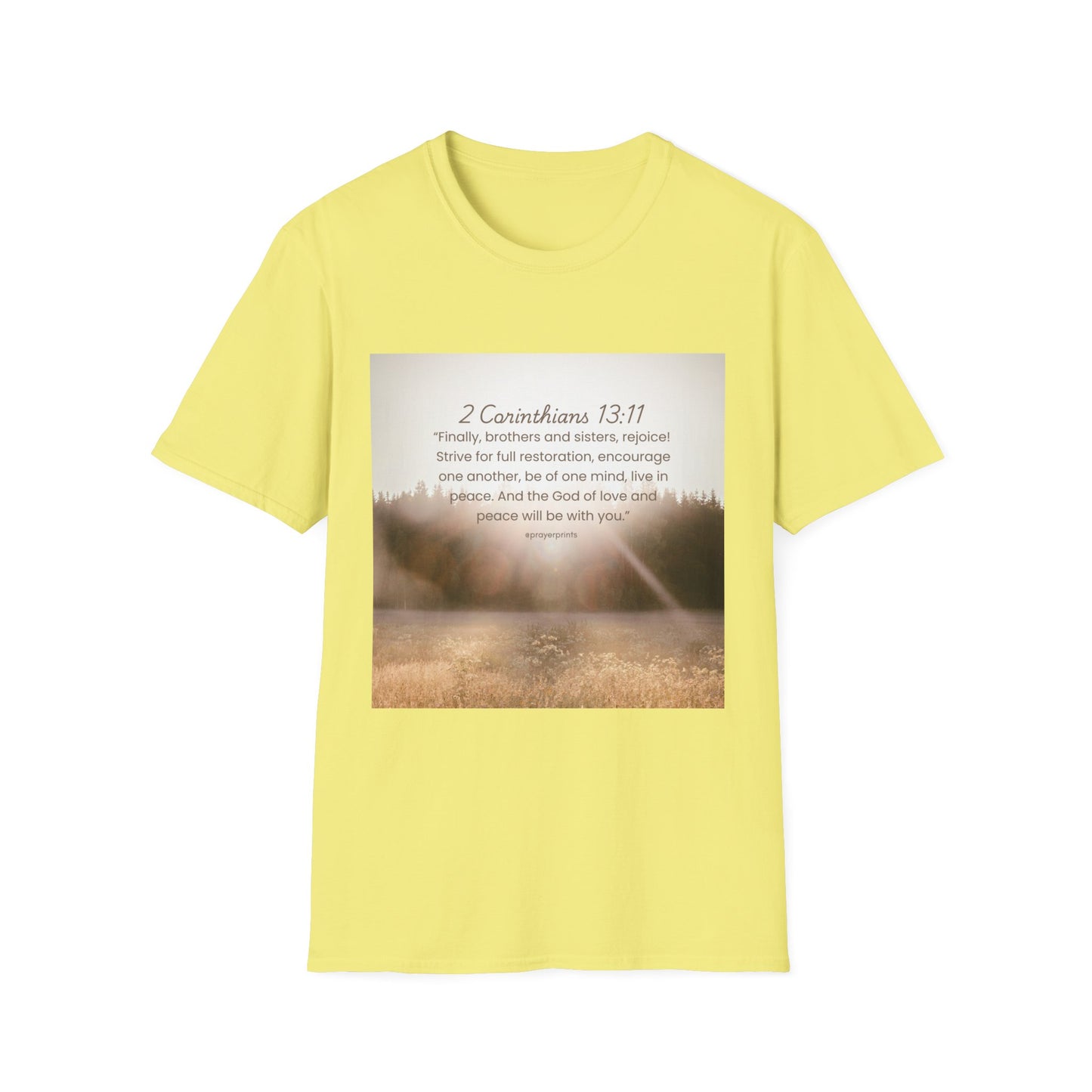 Unisex Softstyle T-Shirt
