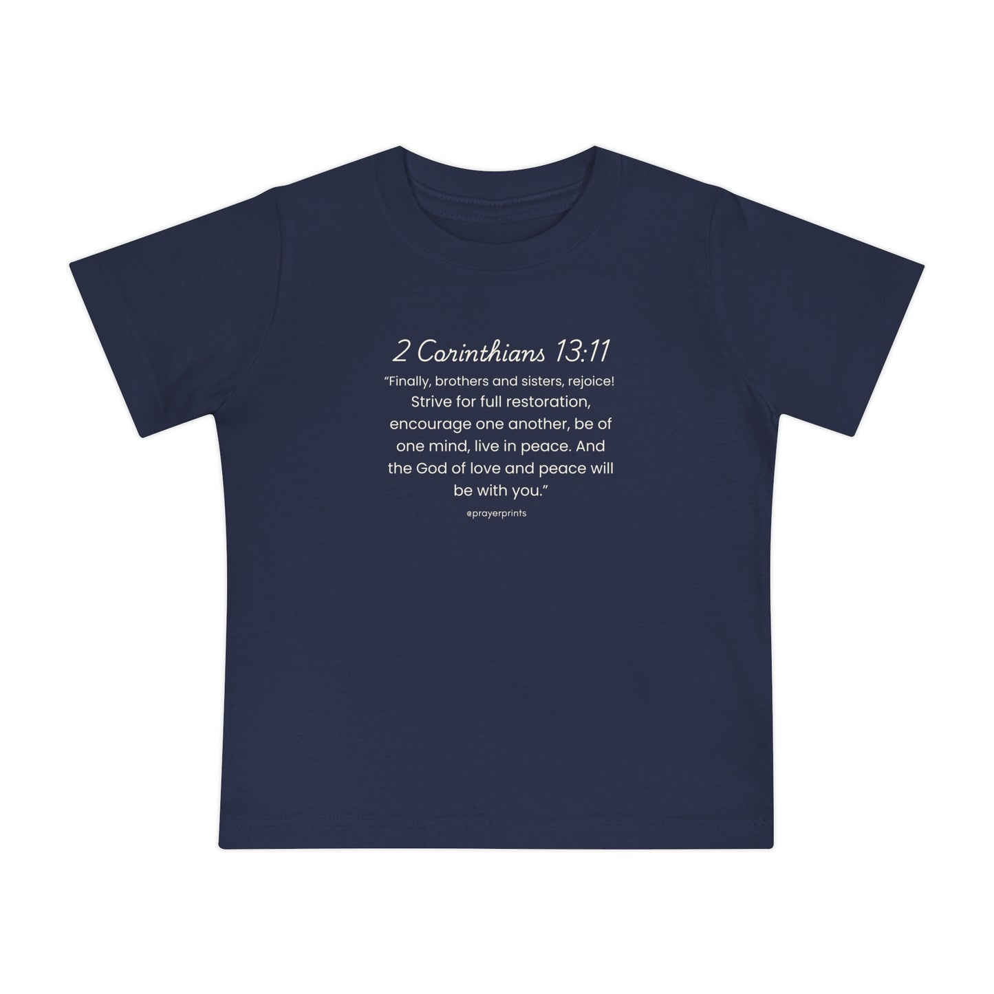 Baby Short Sleeve T-Shirt