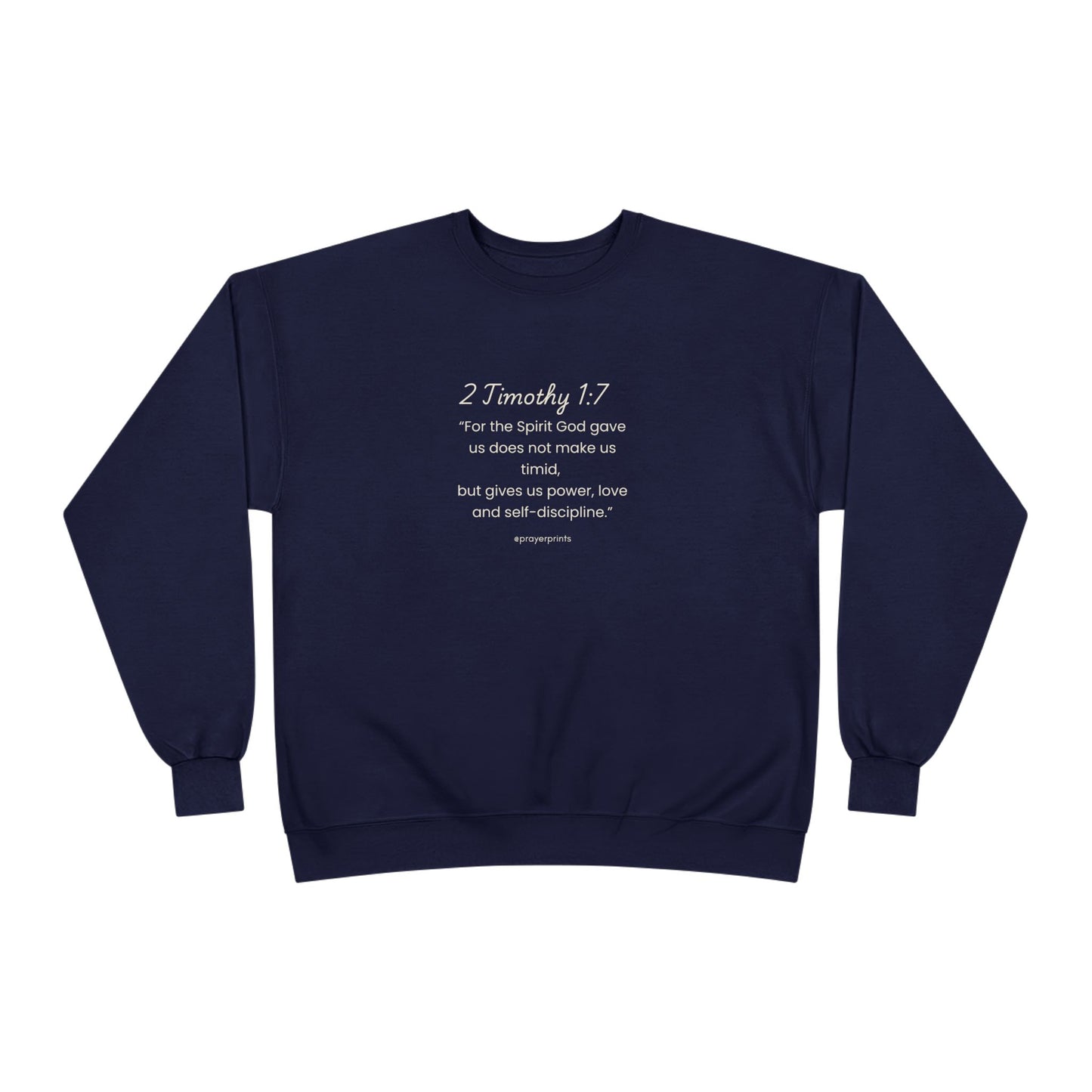 Unisex EcoSmart® Crewneck Sweatshirt