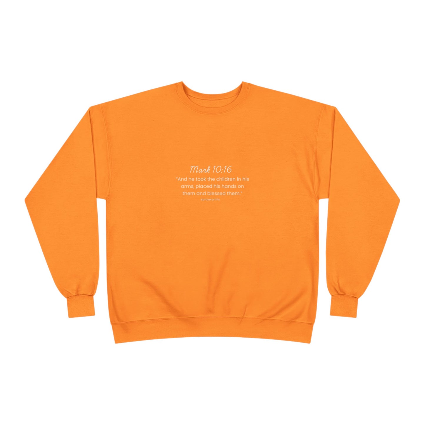 Unisex EcoSmart® Crewneck Sweatshirt