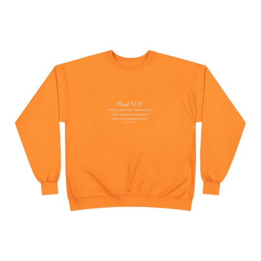 Unisex EcoSmart® Crewneck Sweatshirt