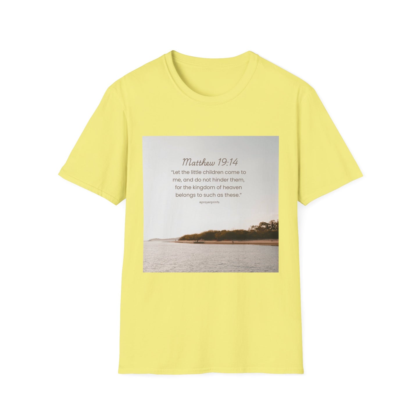 Unisex Softstyle T-Shirt