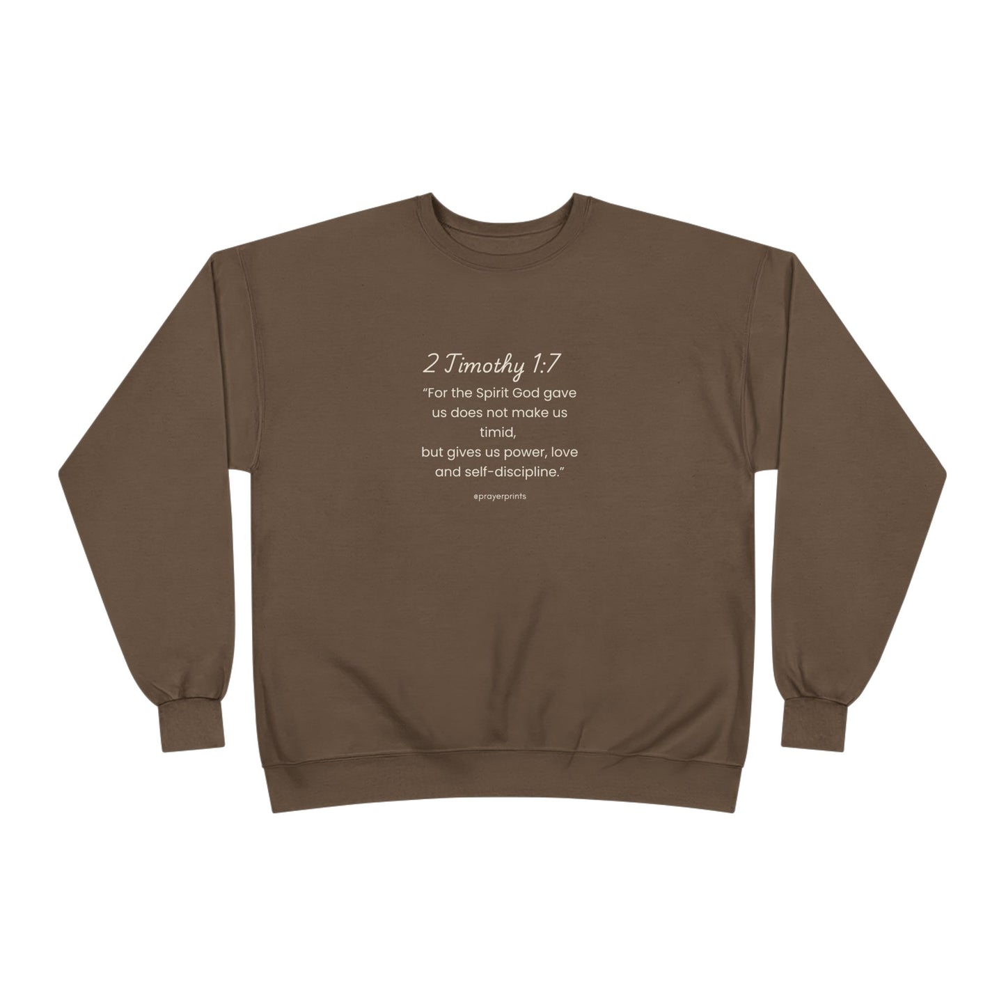 Unisex EcoSmart® Crewneck Sweatshirt