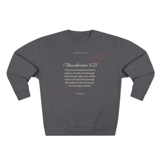Unisex Crewneck Sweatshirt