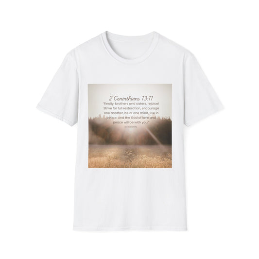 Unisex Softstyle T-Shirt