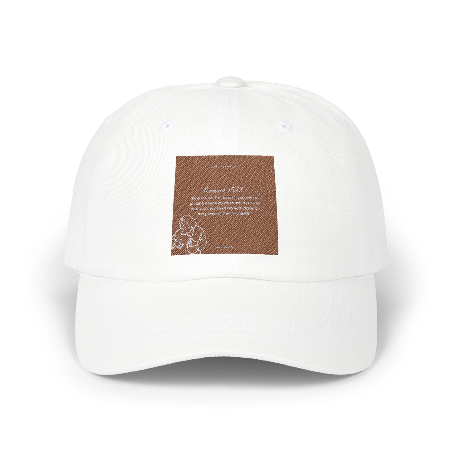 Classic Dad Cap