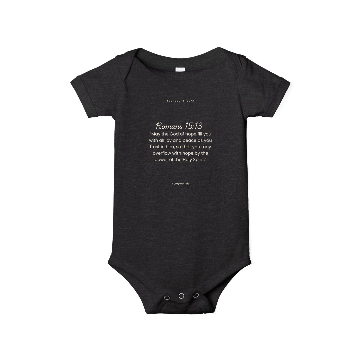Infant Jersey One Piece