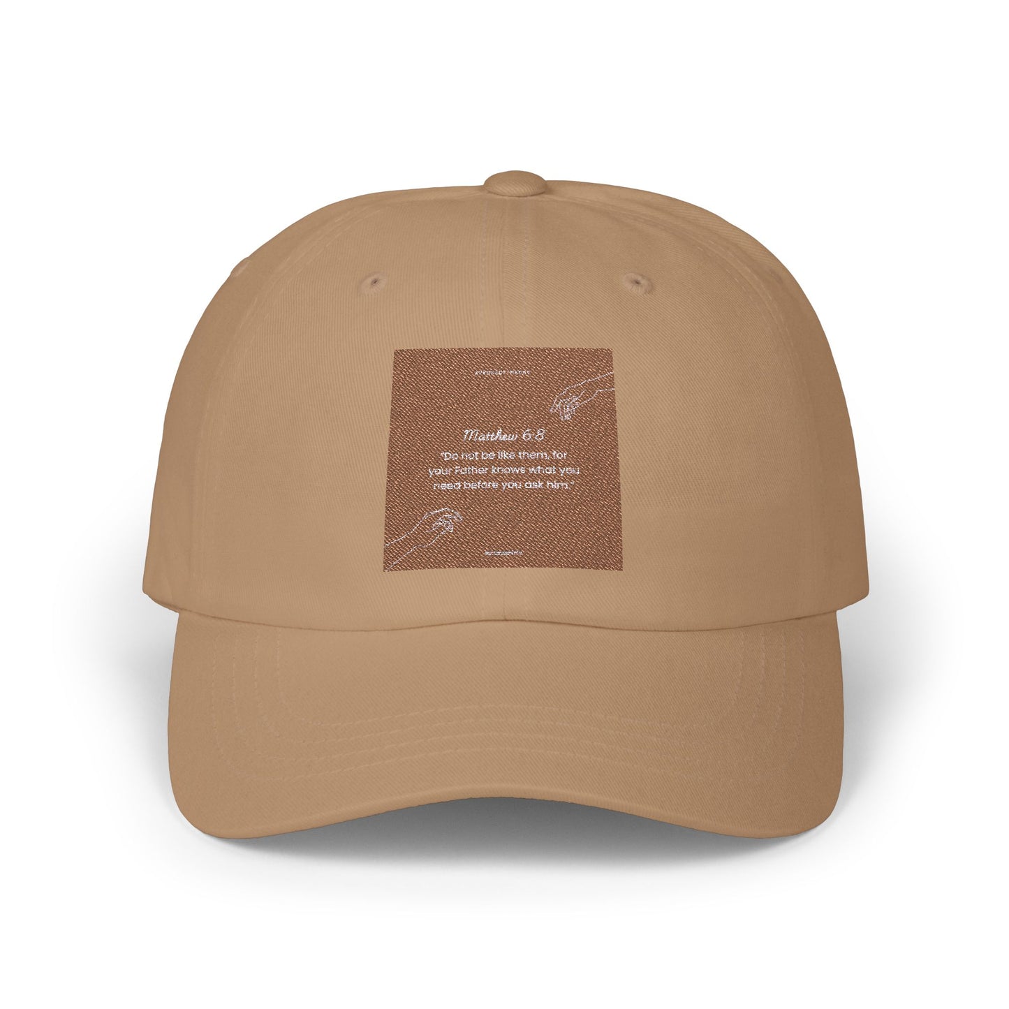 Classic Dad Cap