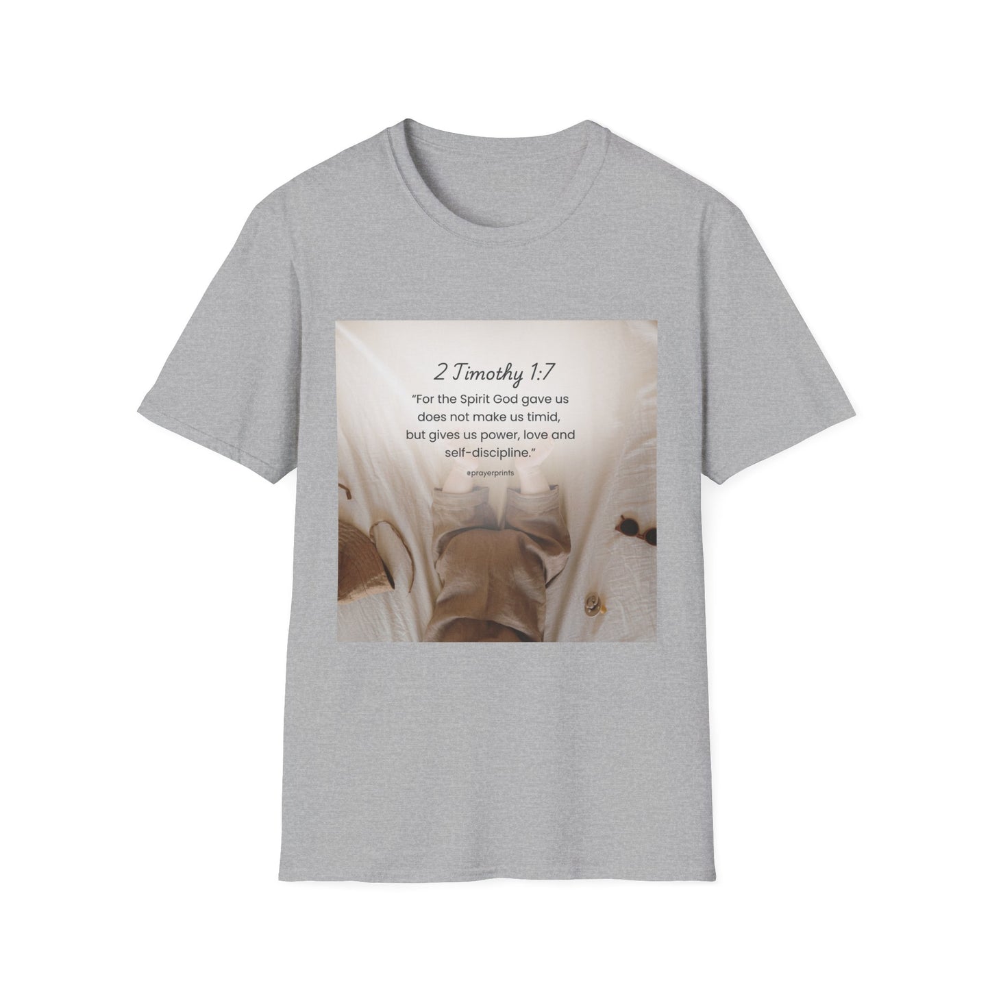 Unisex Softstyle T-Shirt