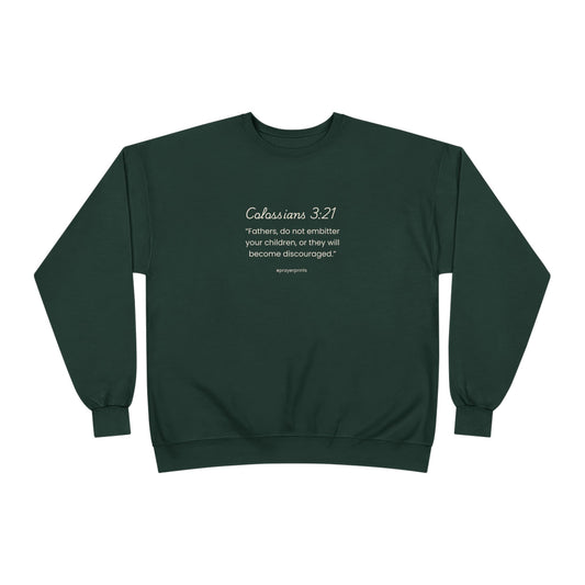 Unisex EcoSmart® Crewneck Sweatshirt