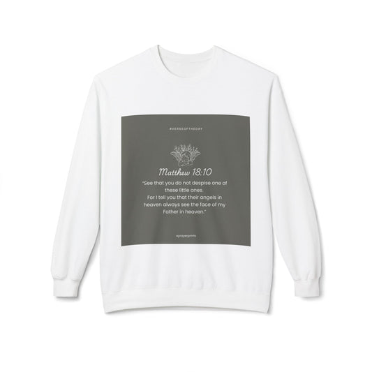 Unisex Midweight Softstyle Fleece Crewneck Sweatshirt