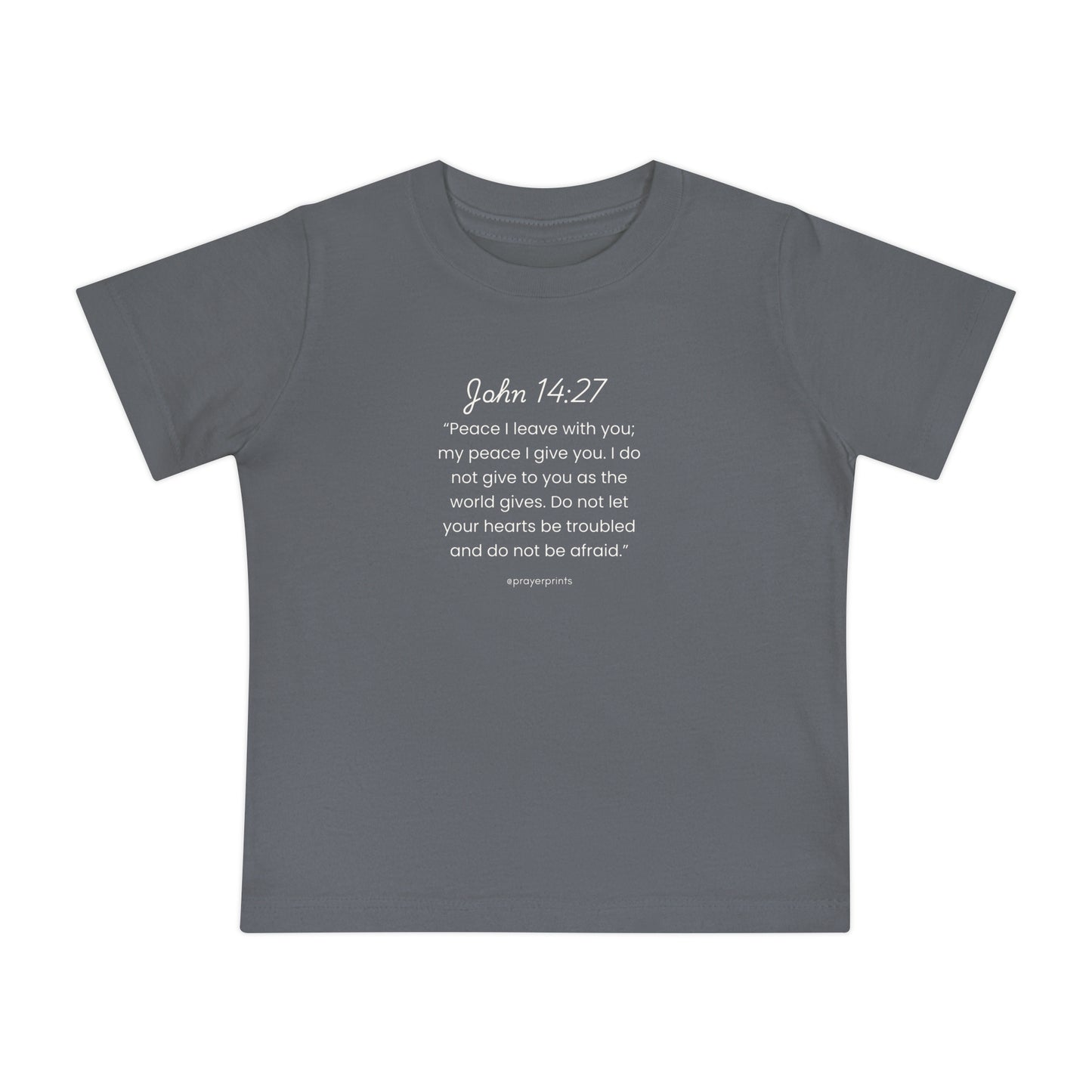 Baby Short Sleeve T-Shirt