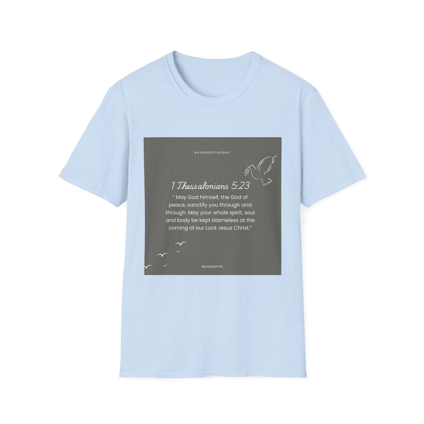 Unisex Softstyle T-Shirt