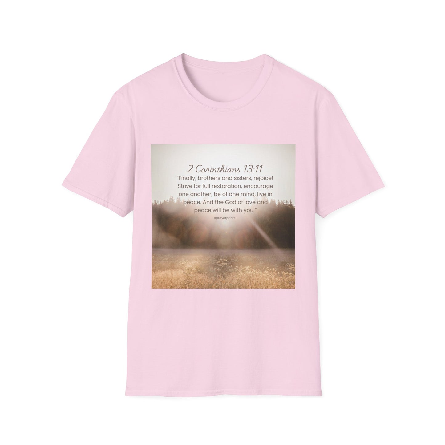 Unisex Softstyle T-Shirt