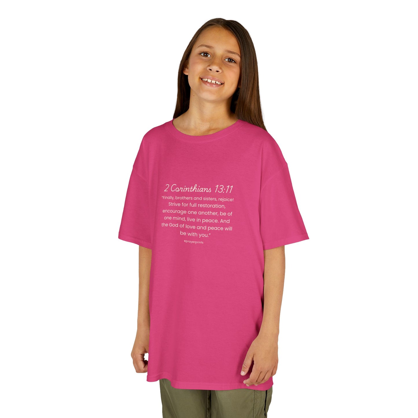 Kids Heavy Cotton™ Tee