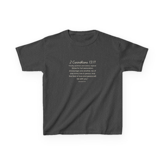 Kids Heavy Cotton™ Tee