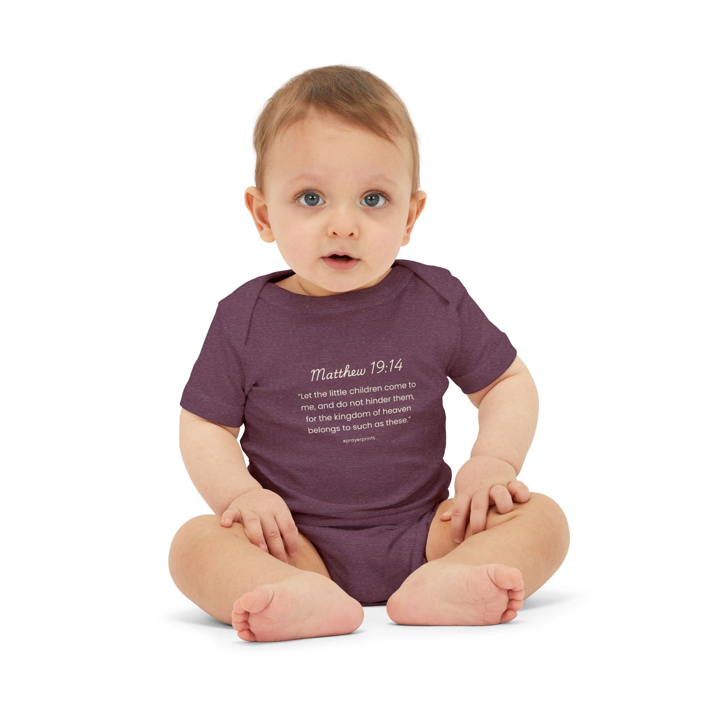 Infant Jersey One Piece