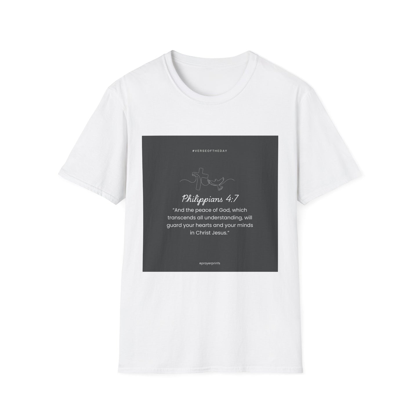 Unisex Softstyle T-Shirt