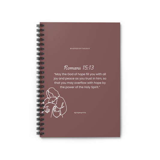 Prayer Journal - Ruled Line