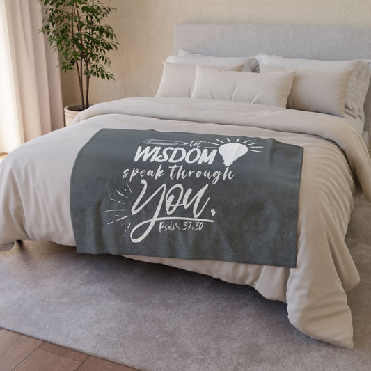 Soft Polyester Blanket
