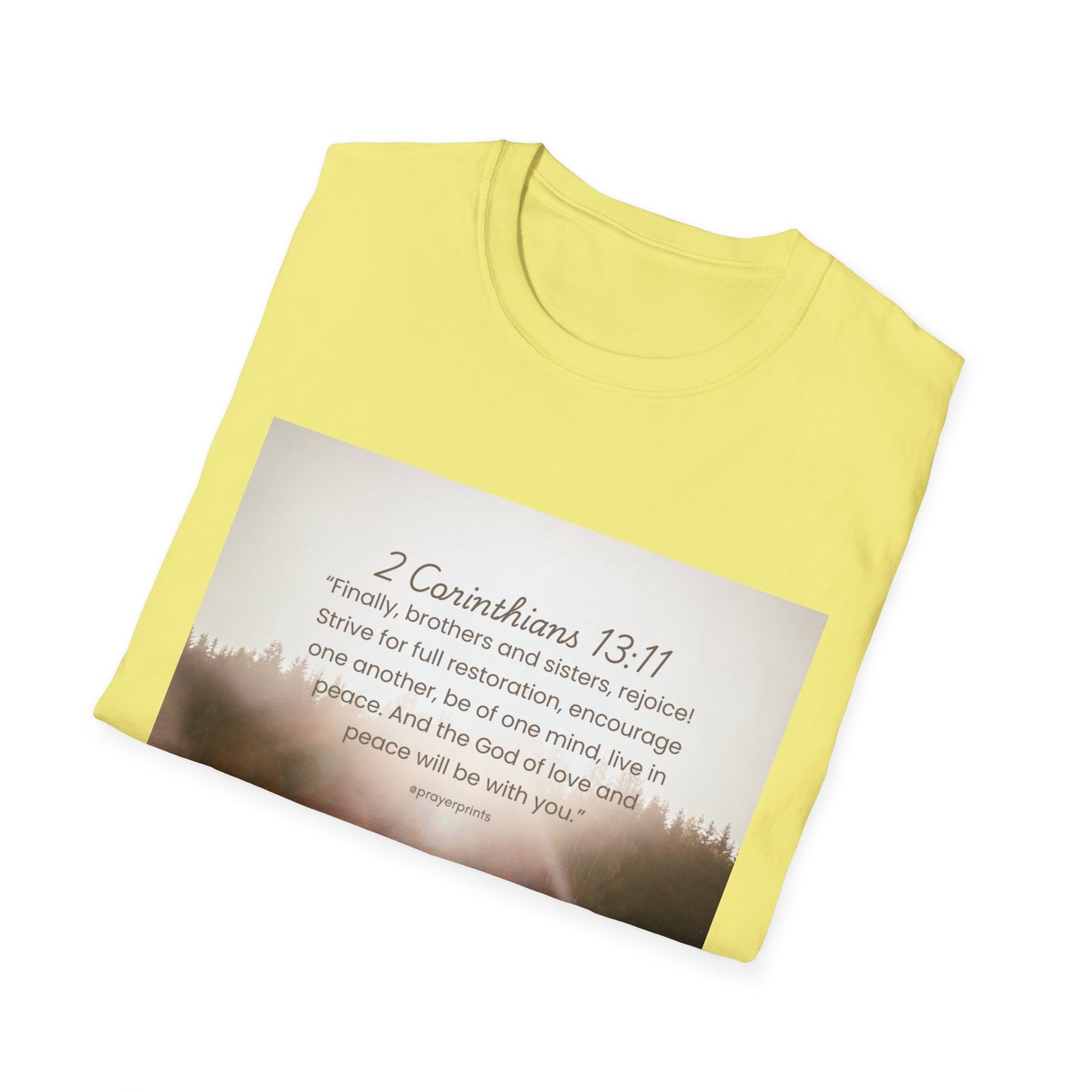 Unisex Softstyle T-Shirt