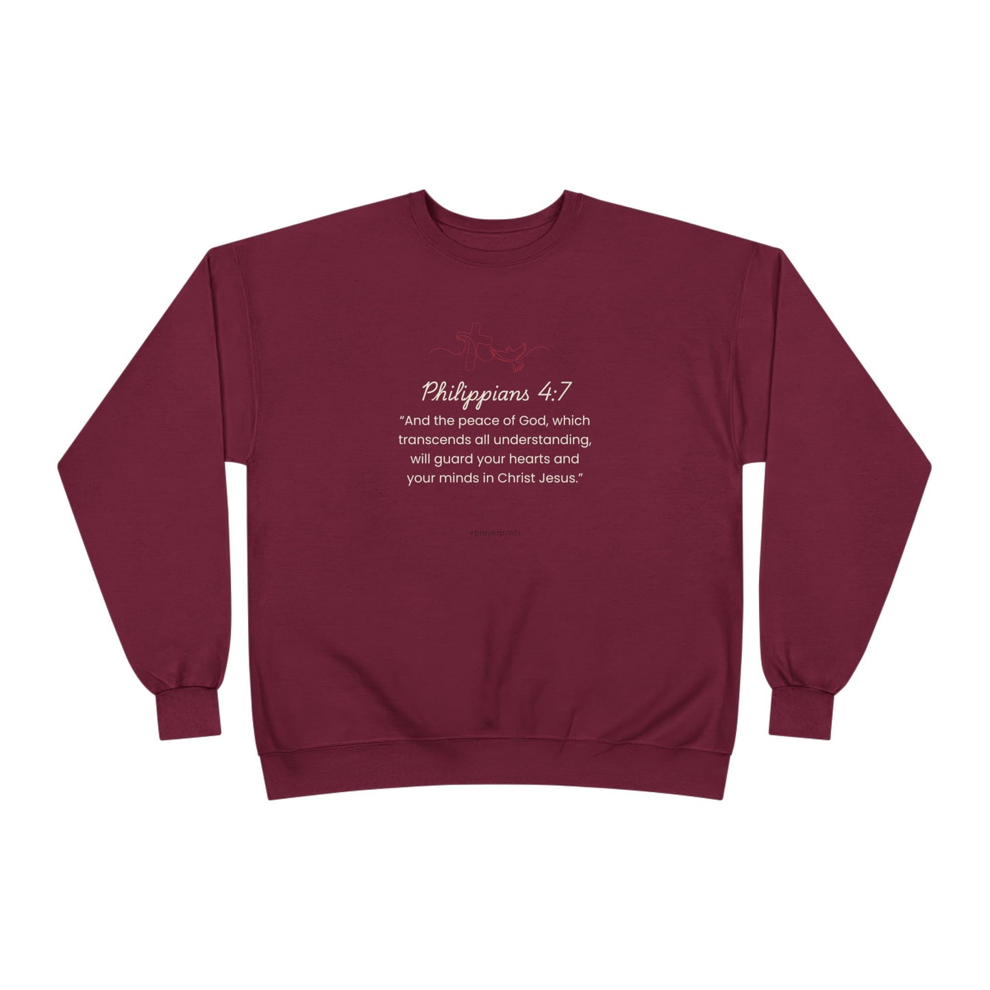 Unisex EcoSmart® Crewneck Sweatshirt