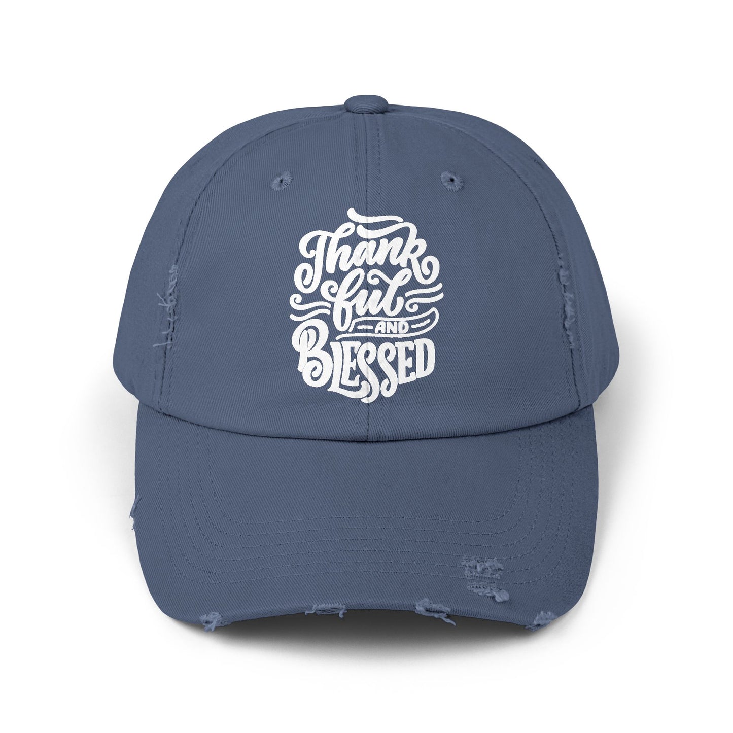 Copy of Copy of Unisex Distressed Cap