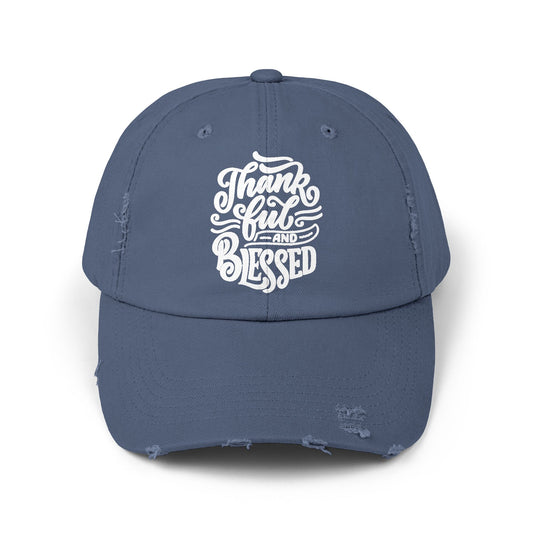 Copy of Copy of Unisex Distressed Cap