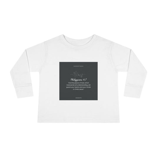 Toddler Long Sleeve Tee