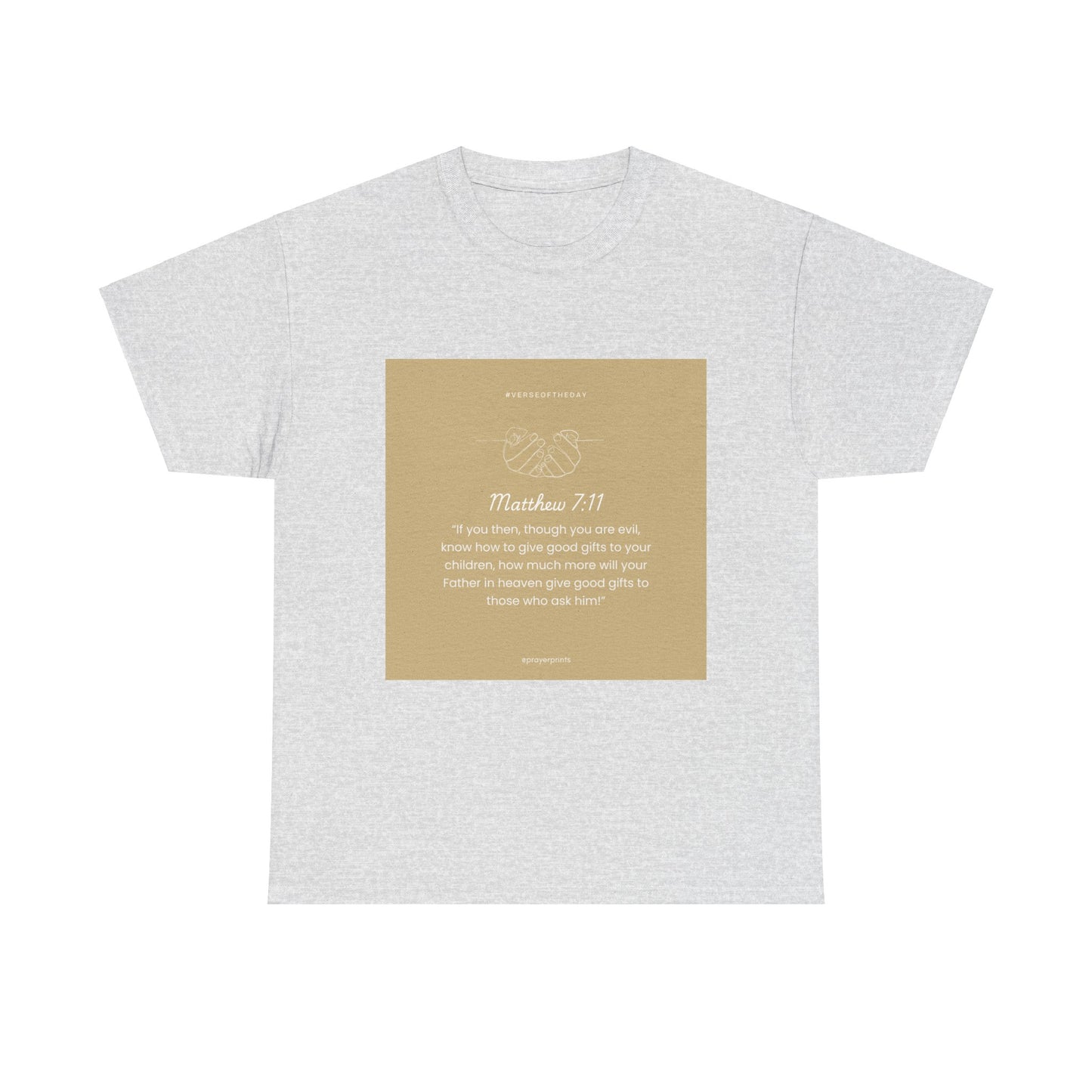 Unisex Heavy Cotton Tee