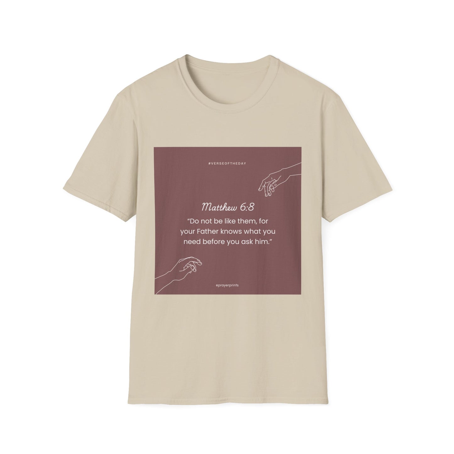 Unisex Softstyle T-Shirt