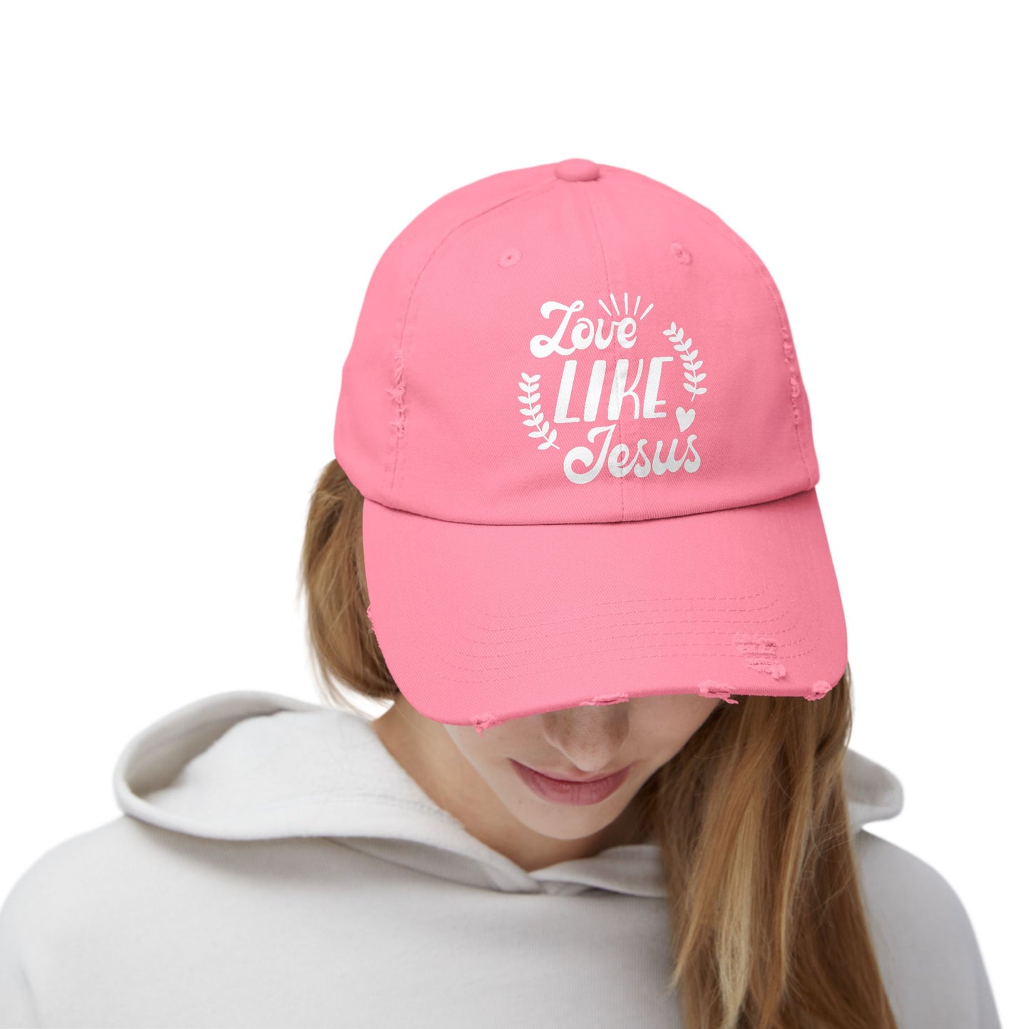 Copy of Unisex Distressed Cap