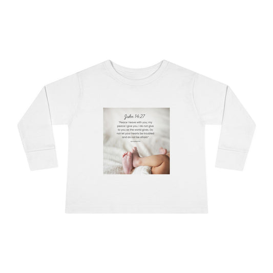Toddler Long Sleeve Tee