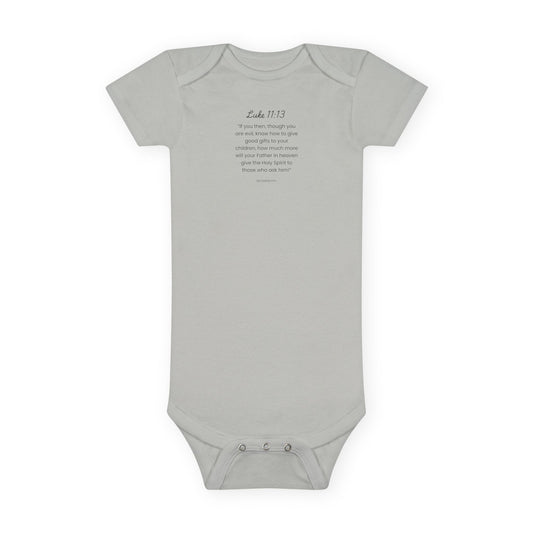 Baby Short Sleeve Onesie®