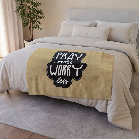 Soft Polyester Blanket